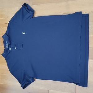 Men's Polo Ralph Lauren Stretch Mesh short sleeve navy medium